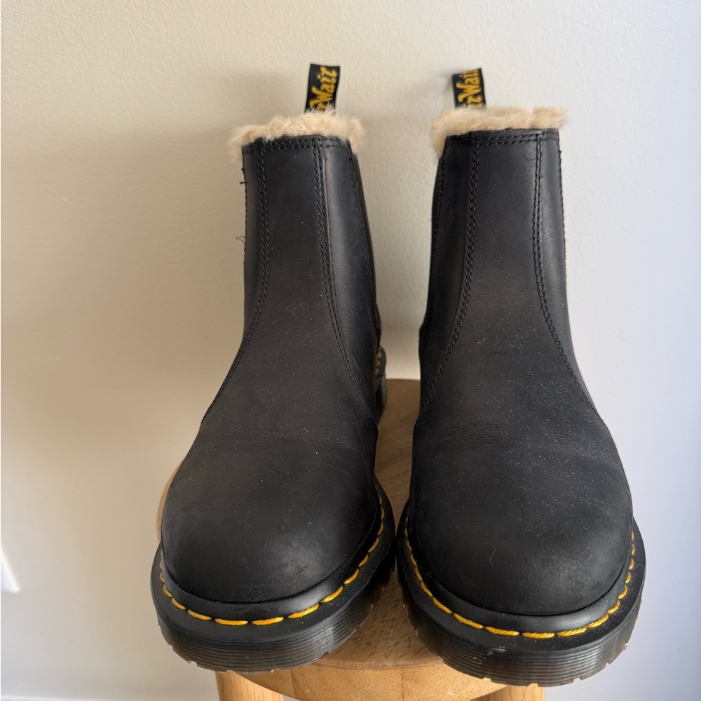 Dr. Martens 2976 Leonore Farrier Chelsea Boot Size 10